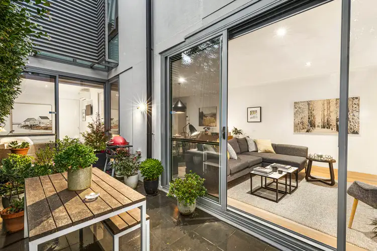 Third view of Homely apartment listing, 6/646 Malvern Road, Prahran VIC 3181