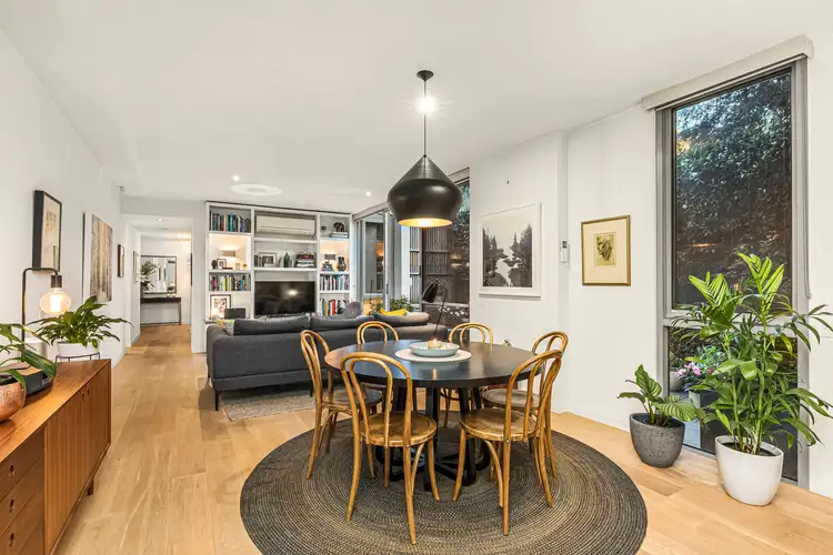 Fourth view of Homely apartment listing, 6/646 Malvern Road, Prahran VIC 3181