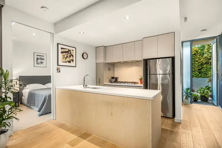 Fifth view of Homely apartment listing, 6/646 Malvern Road, Prahran VIC 3181