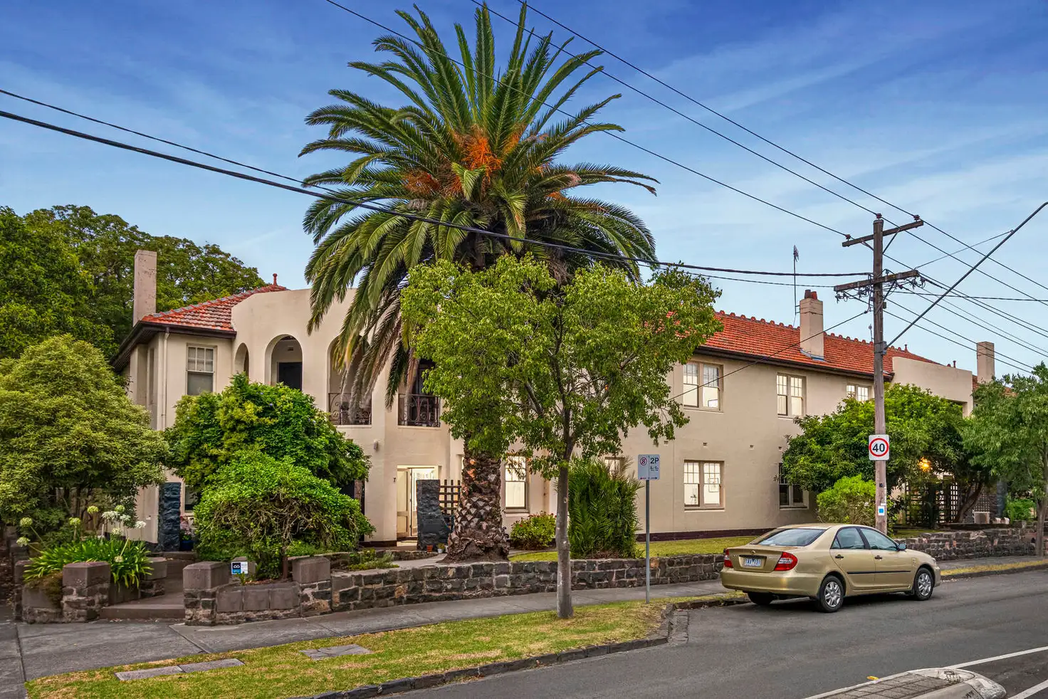 Main view of Homely apartment listing, 9/50 Grove Road, Hawthorn VIC 3122