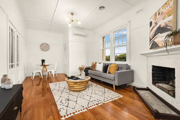 Second view of Homely apartment listing, 9/50 Grove Road, Hawthorn VIC 3122