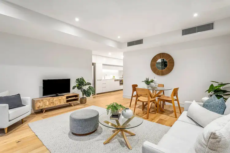 Third view of Homely apartment listing, G11/2 Gascoyne Street, Canterbury VIC 3126