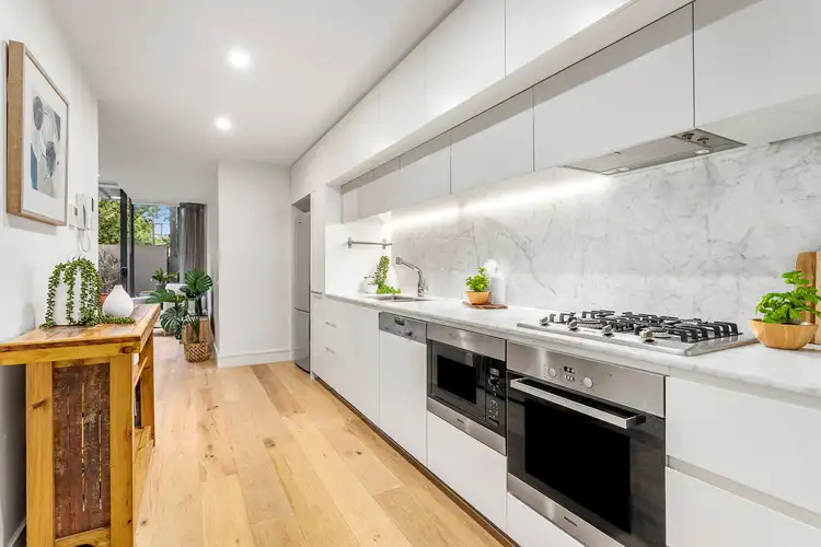 Fourth view of Homely apartment listing, G11/2 Gascoyne Street, Canterbury VIC 3126