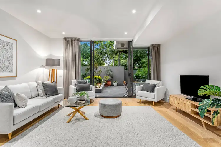 Fifth view of Homely apartment listing, G11/2 Gascoyne Street, Canterbury VIC 3126