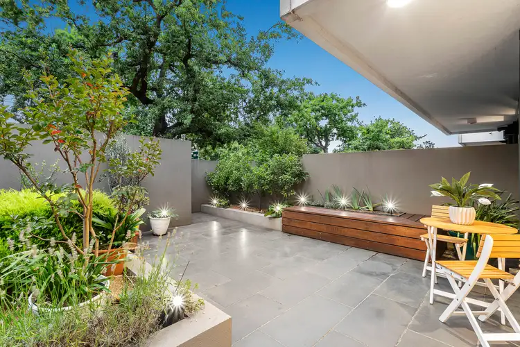 Sixth view of Homely apartment listing, G11/2 Gascoyne Street, Canterbury VIC 3126