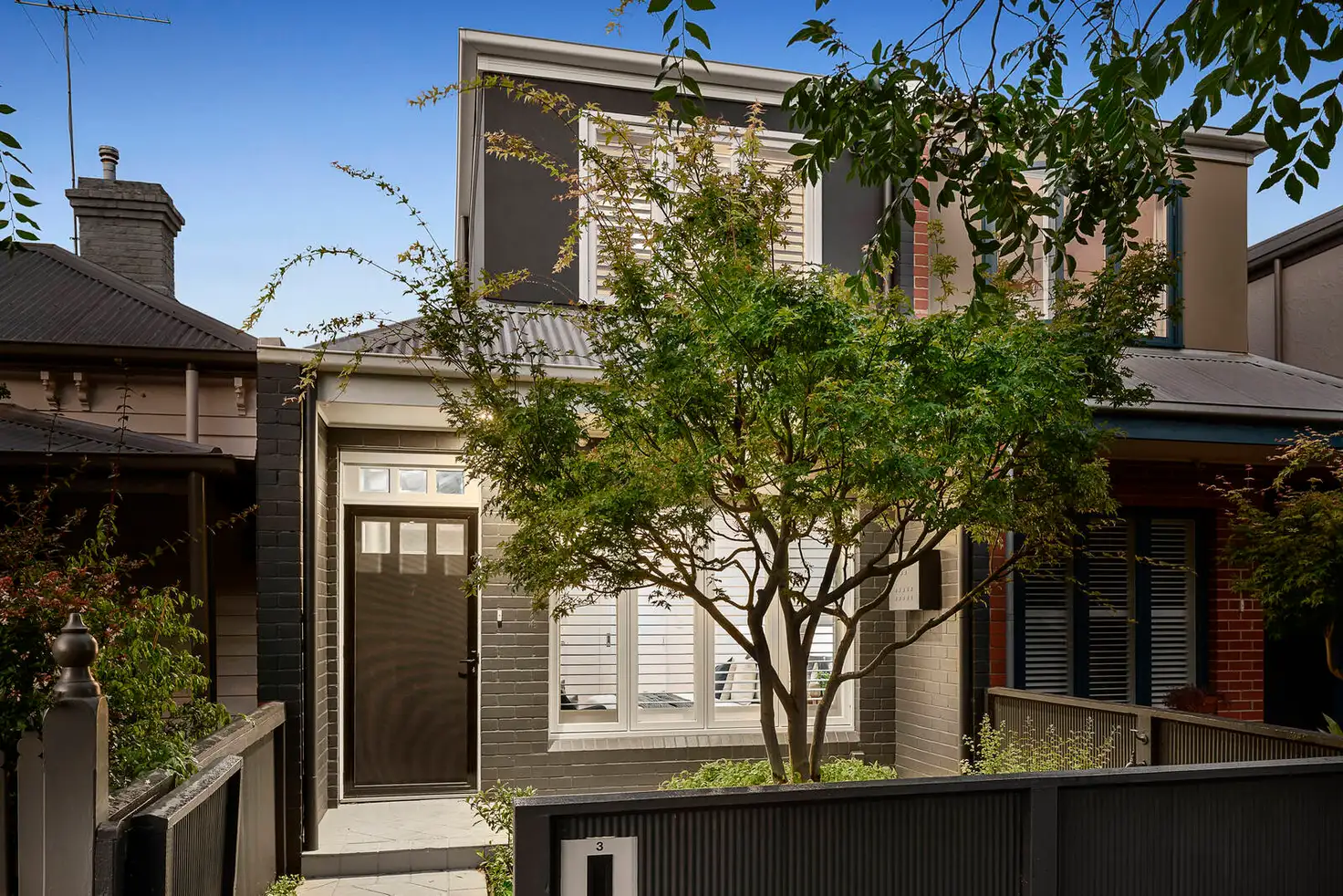 Main view of Homely house listing, 3 Broomfield Road, Hawthorn East VIC 3123