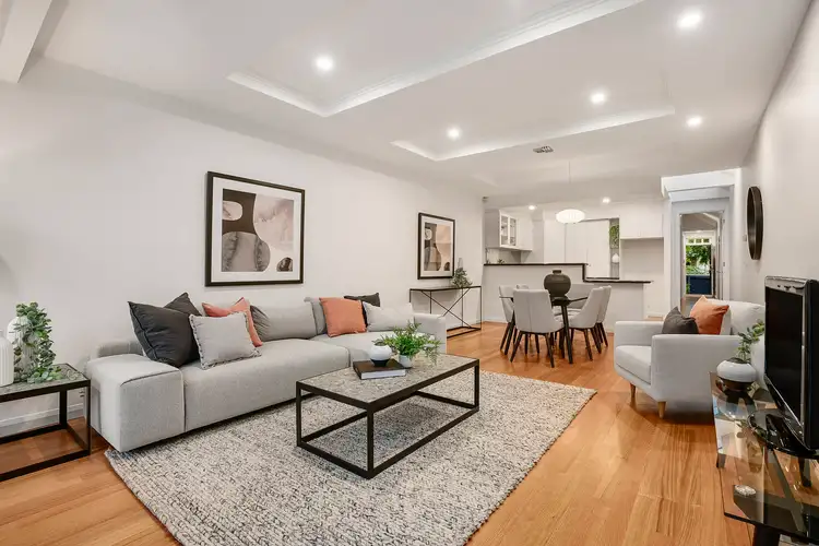 Fifth view of Homely house listing, 3 Broomfield Road, Hawthorn East VIC 3123