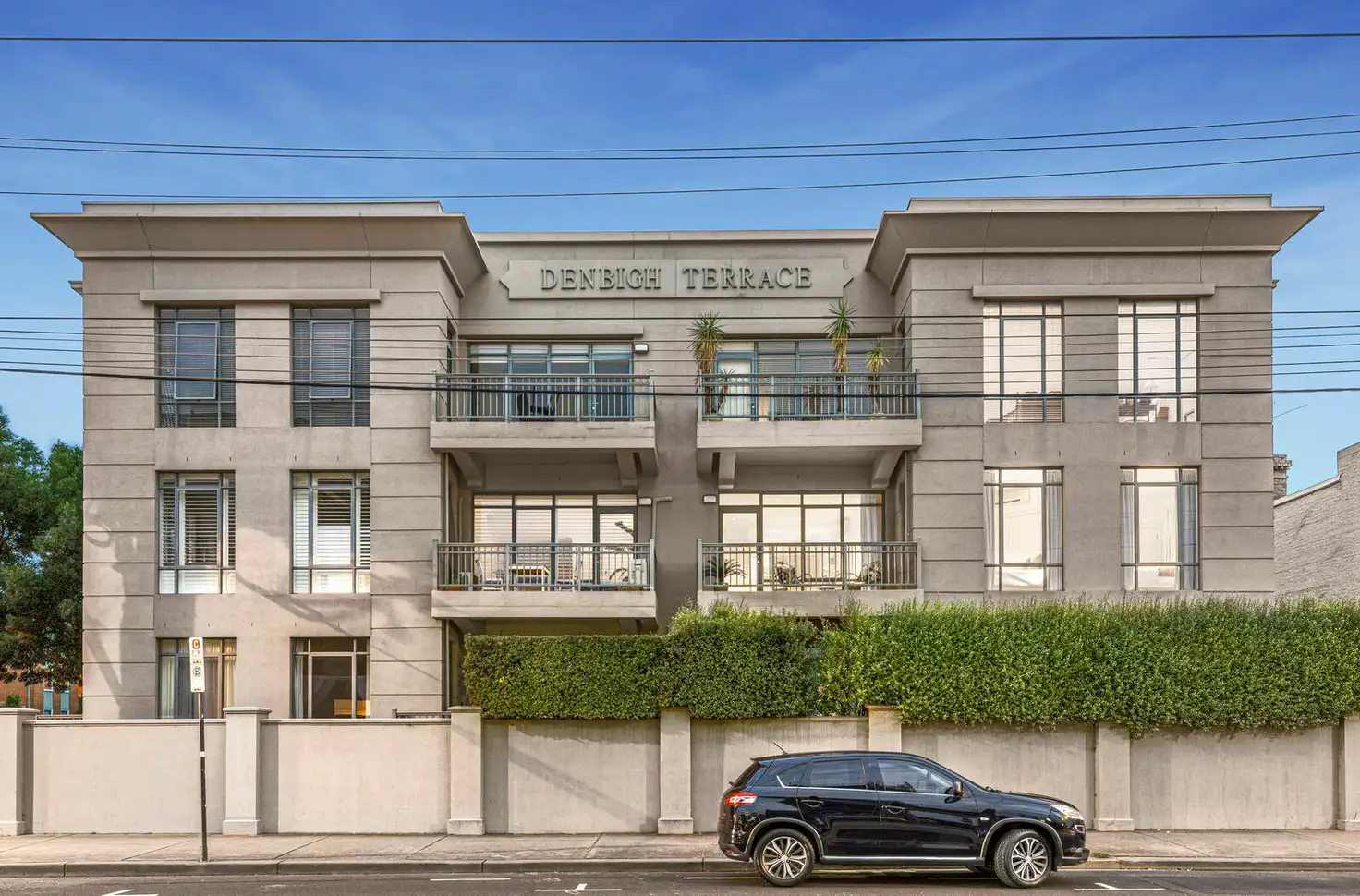 Main view of Homely apartment listing, 11/71 Denbigh Road, Armadale VIC 3143