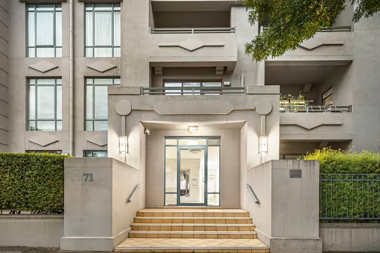 Second view of Homely apartment listing, 11/71 Denbigh Road, Armadale VIC 3143
