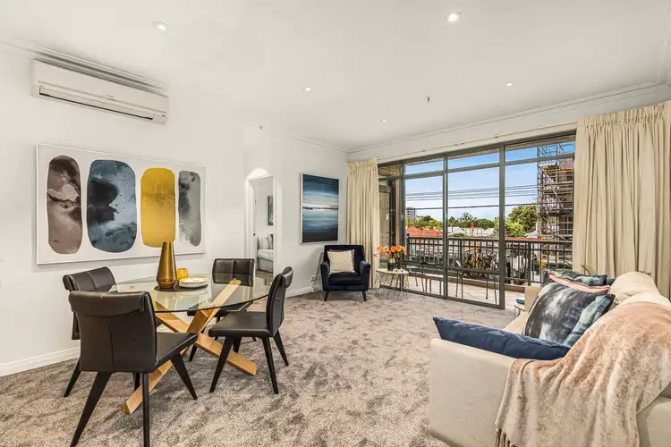 Third view of Homely apartment listing, 11/71 Denbigh Road, Armadale VIC 3143