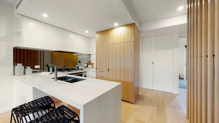 Third view of Homely townhouse listing, 1/456 Barkers Road, Hawthorn East VIC 3123