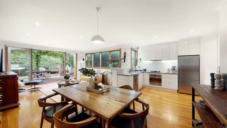 Second view of Homely house listing, 24 Ballarat Street, Collingwood VIC 3066