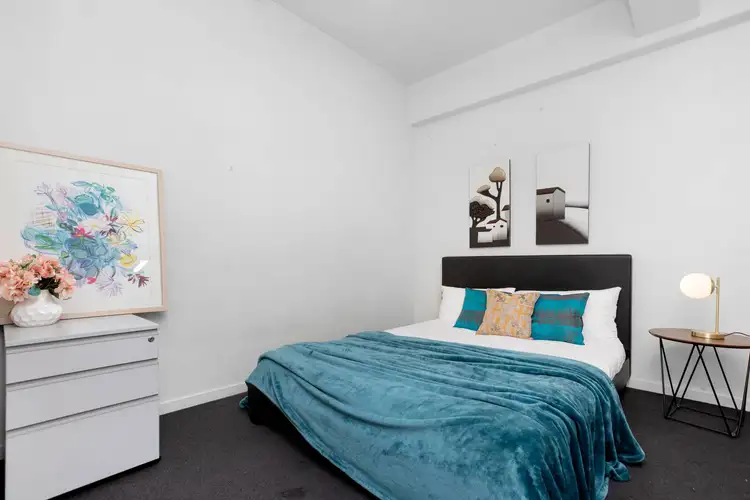 Fourth view of Homely apartment listing, 411/408 Lonsdale Street, Melbourne VIC 3000