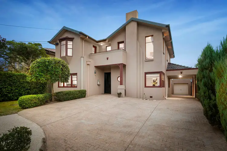 Main view of Homely house listing, 127 Marriage Road, Brighton East VIC 3187