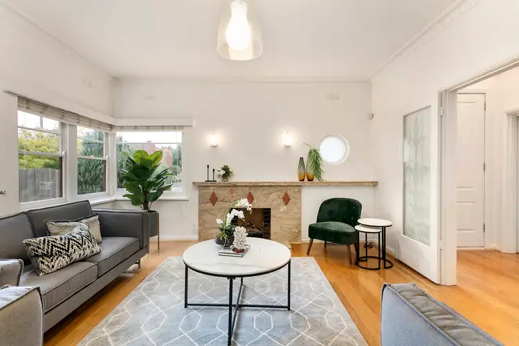 Second view of Homely house listing, 127 Marriage Road, Brighton East VIC 3187