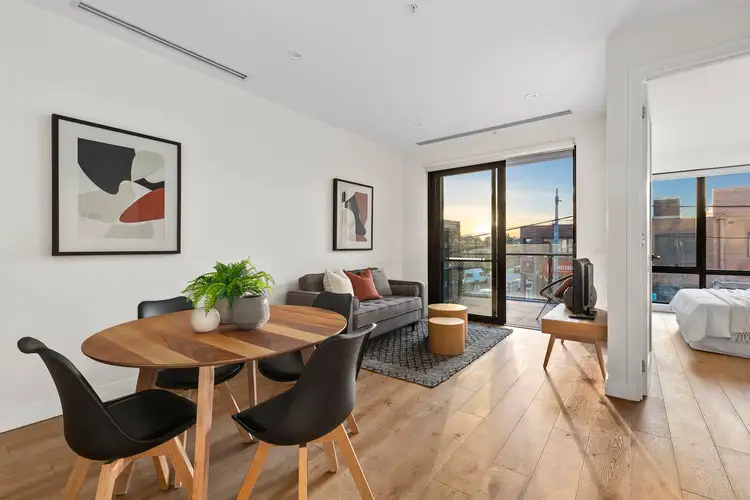 Second view of Homely apartment listing, 112/436 Burke Road, Camberwell VIC 3124