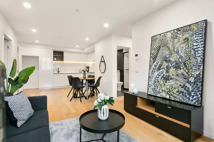 Second view of Homely apartment listing, 517/188 Whitehorse Road, Balwyn VIC 3103