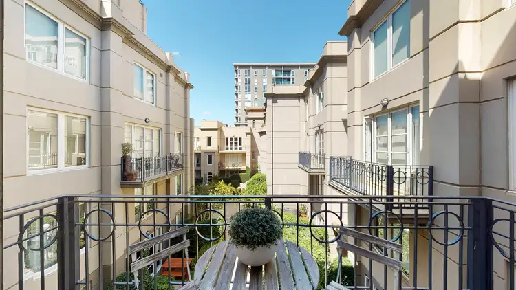 Third view of Homely apartment listing, 25/400 Victoria Parade, East Melbourne VIC 3002