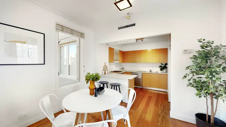 Fourth view of Homely apartment listing, 25/400 Victoria Parade, East Melbourne VIC 3002