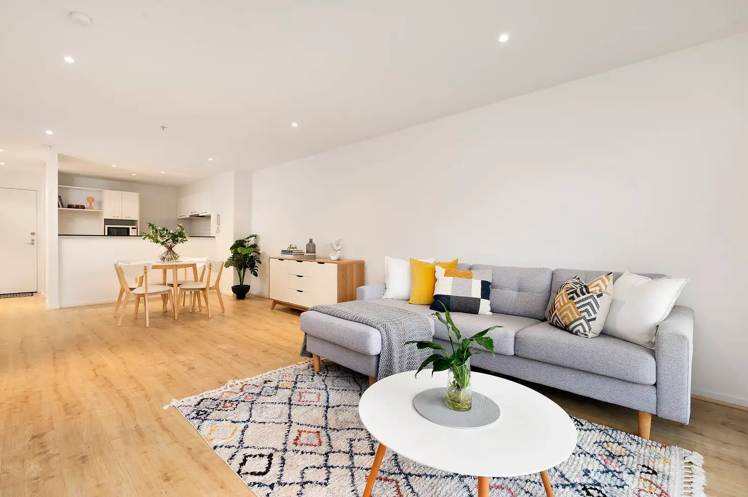 Main view of Homely apartment listing, 204/102-118 Camberwell Road, Hawthorn East VIC 3123