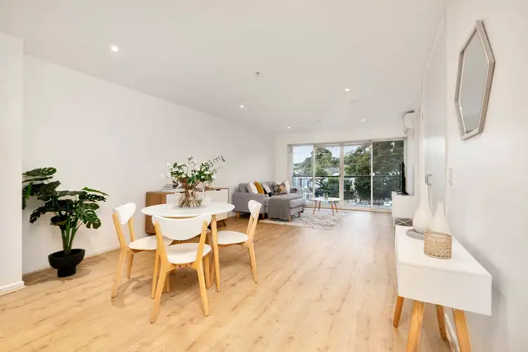Fourth view of Homely apartment listing, 204/102-118 Camberwell Road, Hawthorn East VIC 3123