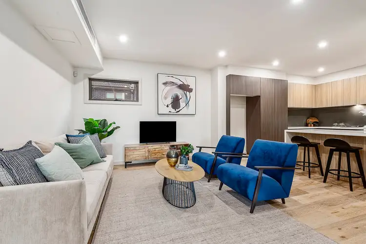 Third view of Homely townhouse listing, 3/46 Morton Road, Burwood VIC 3125