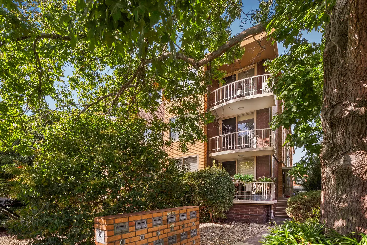 Main view of Homely apartment listing, 7&12/184 Wattletree Road, Malvern VIC 3144