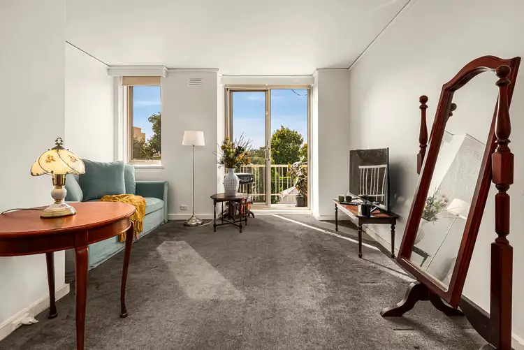 Second view of Homely apartment listing, 7&12/184 Wattletree Road, Malvern VIC 3144
