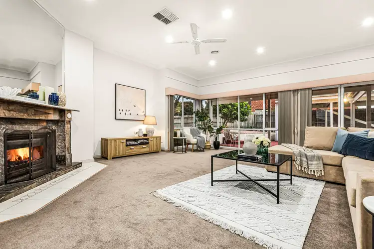 Fourth view of Homely house listing, 1 Delaney Court, Keilor VIC 3036