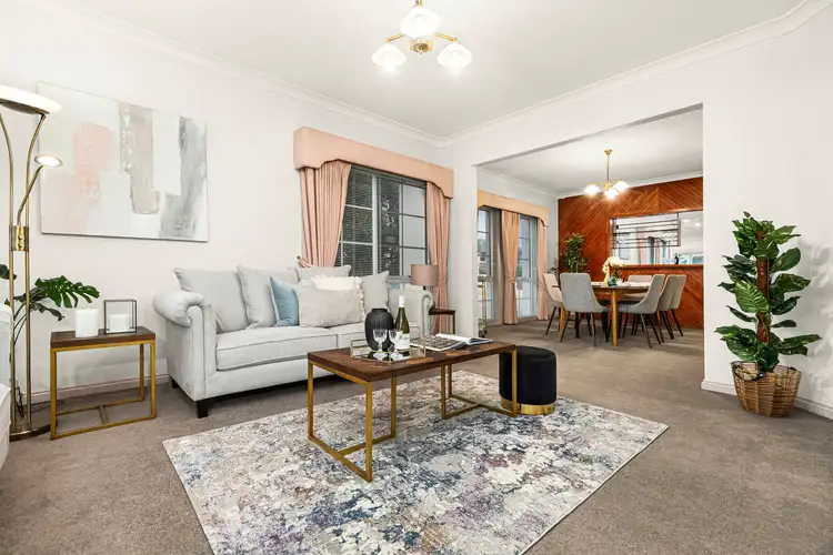 Sixth view of Homely house listing, 1 Delaney Court, Keilor VIC 3036