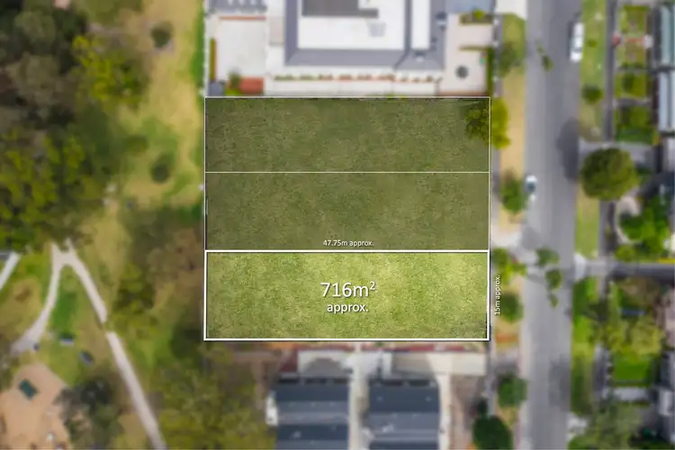 Third view of Homely land listing, Lot 1/22-24 King Street, Balwyn VIC 3103