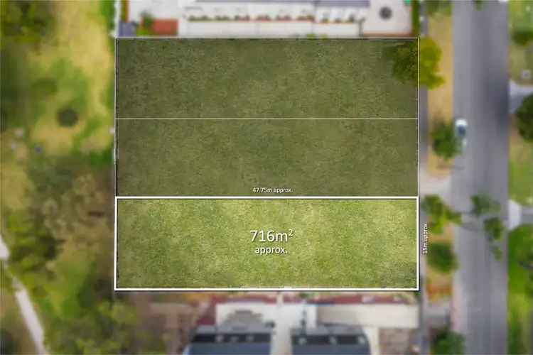 Fourth view of Homely land listing, Lot 1/22-24 King Street, Balwyn VIC 3103