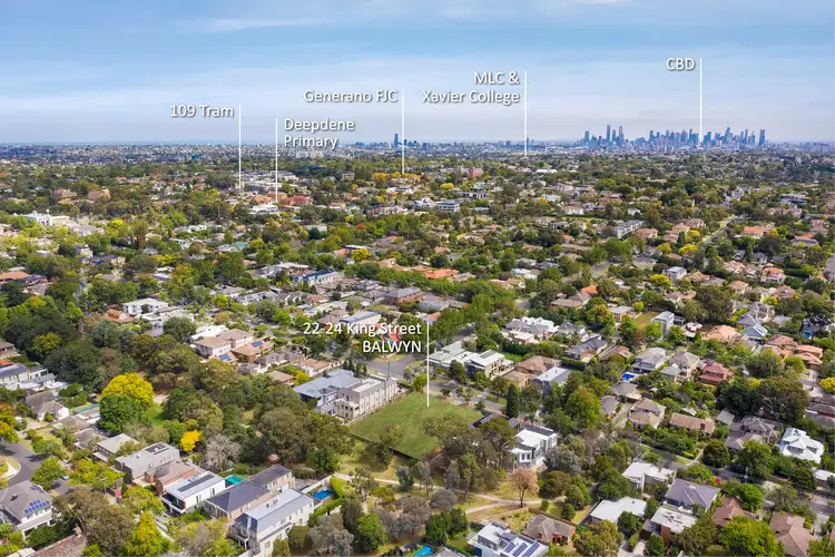 Fifth view of Homely land listing, Lot 1/22-24 King Street, Balwyn VIC 3103