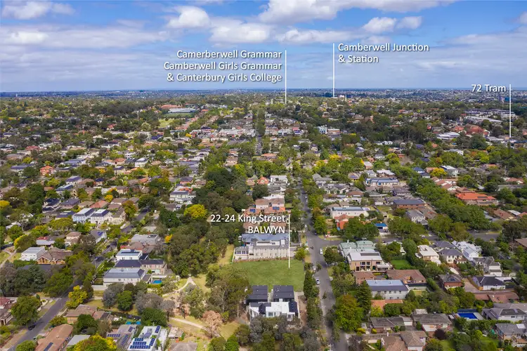 Sixth view of Homely land listing, Lot 1/22-24 King Street, Balwyn VIC 3103