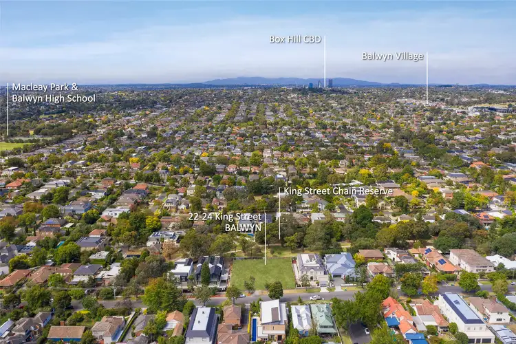 Seventh view of Homely land listing, Lot 1/22-24 King Street, Balwyn VIC 3103
