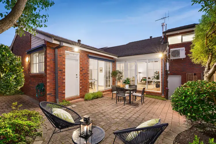 Main view of Homely unit listing, 4/58 Davis Street, Kew VIC 3101