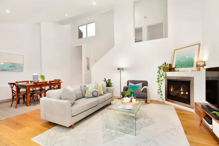 Second view of Homely unit listing, 4/58 Davis Street, Kew VIC 3101
