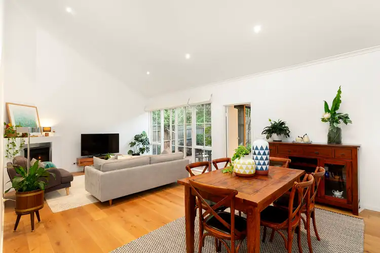 Third view of Homely unit listing, 4/58 Davis Street, Kew VIC 3101