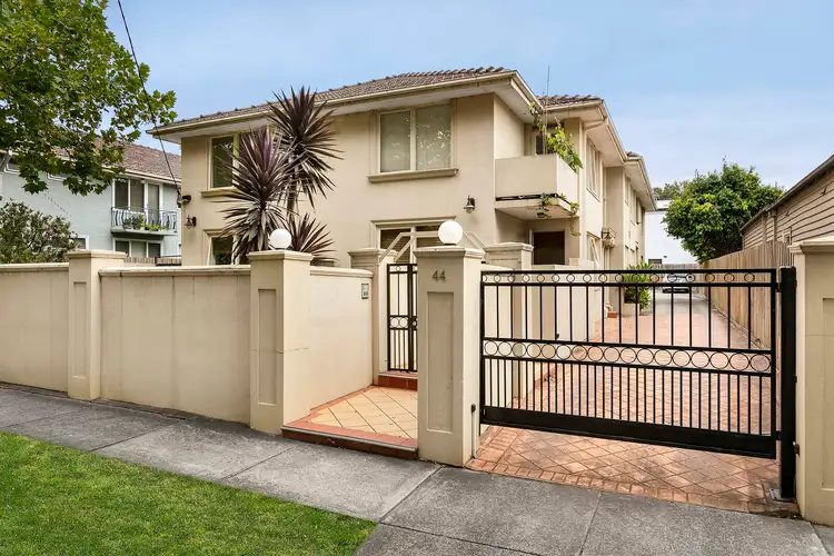 6/44 Alphington Street, Alphington VIC 3078