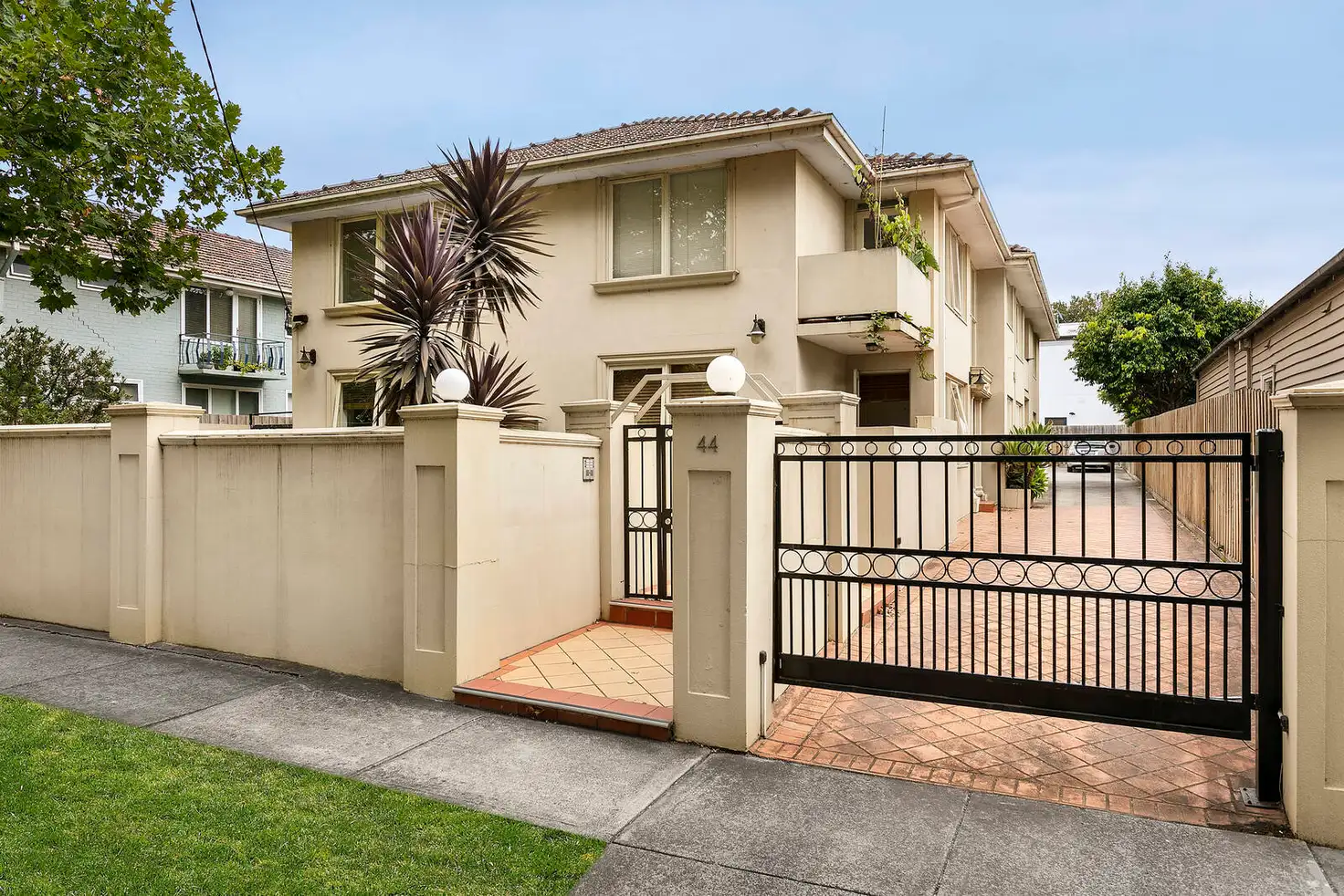 Main view of Homely apartment listing, 6/44 Alphington Street, Alphington VIC 3078