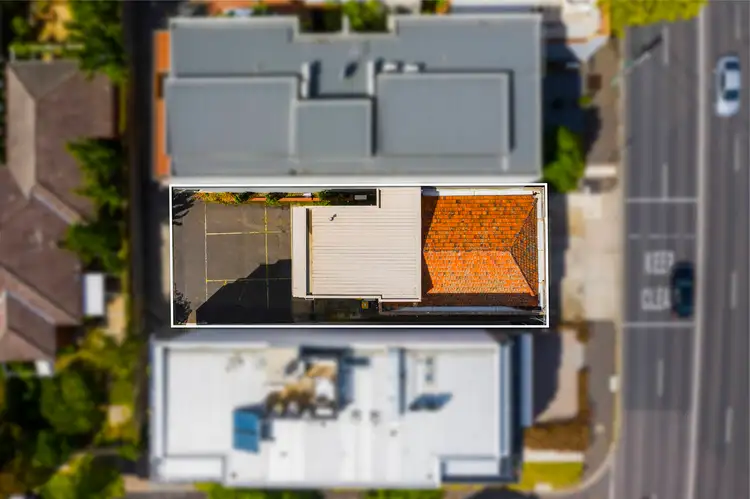 Main view of Homely land listing, 61 Canterbury Road, Canterbury VIC 3126