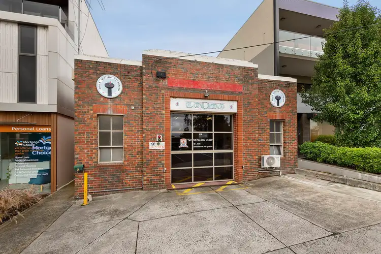 Second view of Homely land listing, 61 Canterbury Road, Canterbury VIC 3126