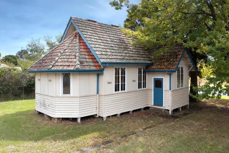 Second view of Homely land listing, 23 Mitchell Street, Nyora VIC 3987