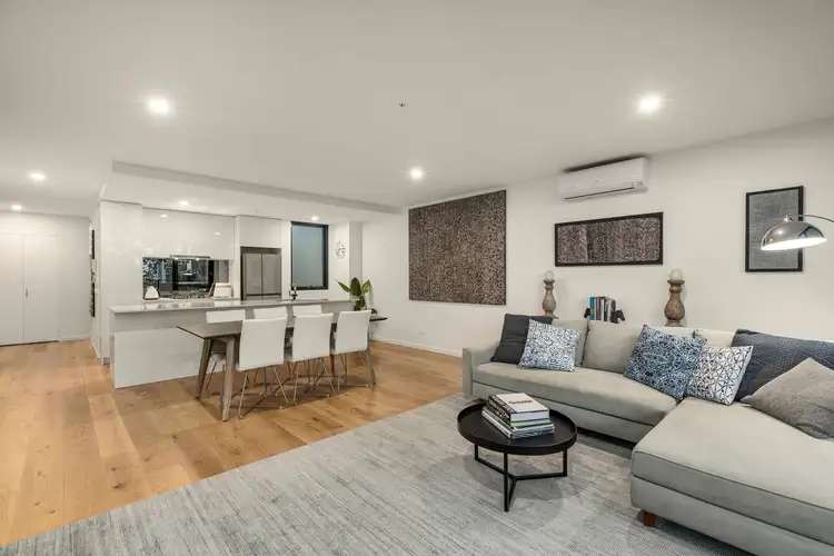 Fourth view of Homely apartment listing, 103/312 Swan Street, Richmond VIC 3121