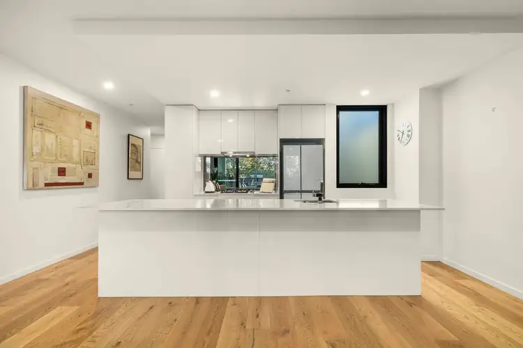 Fifth view of Homely apartment listing, 103/312 Swan Street, Richmond VIC 3121