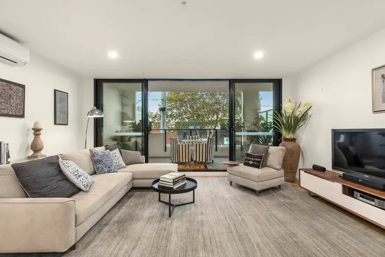 Sixth view of Homely apartment listing, 103/312 Swan Street, Richmond VIC 3121