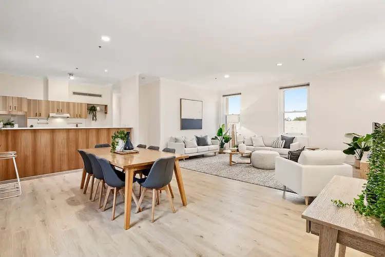 Second view of Homely apartment listing, 73 Wiltshire Drive, Kew VIC 3101