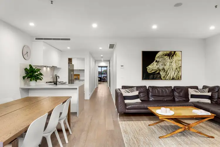 Fourth view of Homely apartment listing, 111/140 Cotham Road, Kew VIC 3101