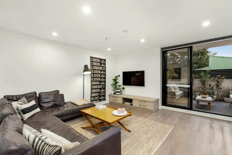 Fifth view of Homely apartment listing, 111/140 Cotham Road, Kew VIC 3101