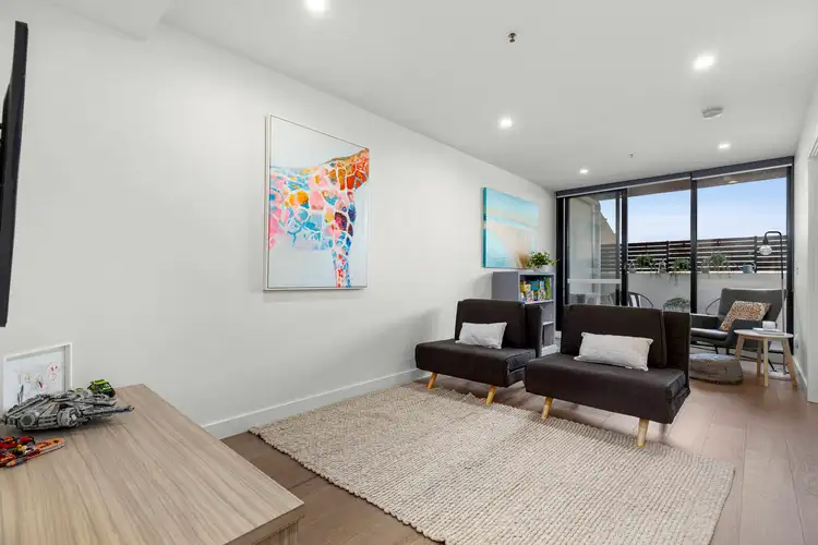 Sixth view of Homely apartment listing, 111/140 Cotham Road, Kew VIC 3101